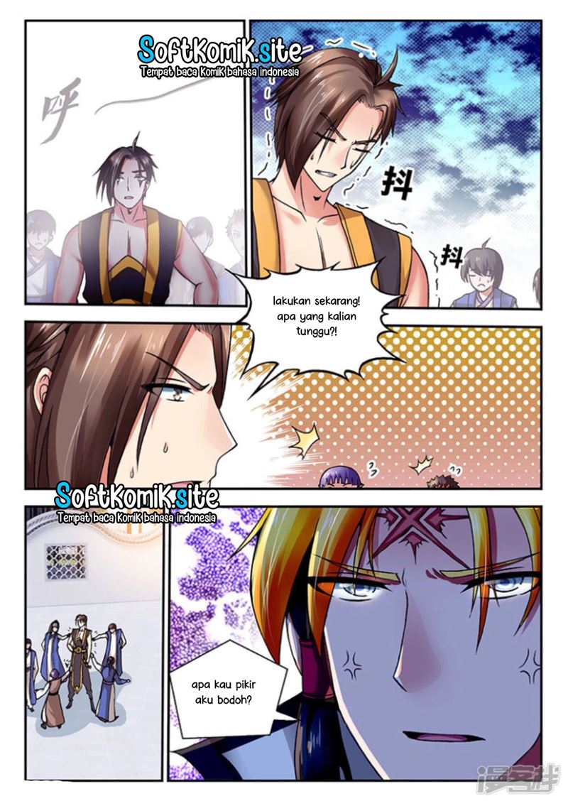 Soaring Heavenly Dragon Chapter 04