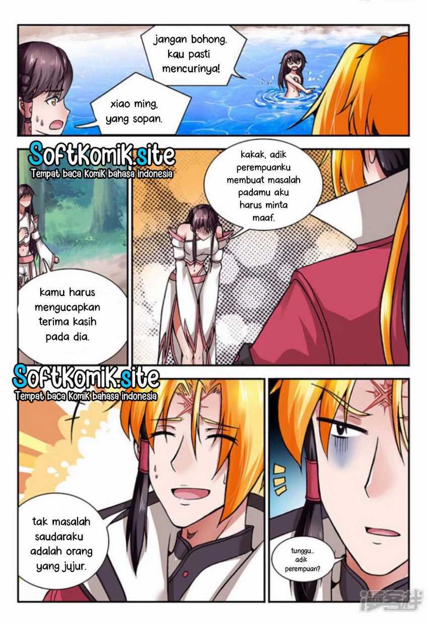 Soaring Heavenly Dragon Chapter 05