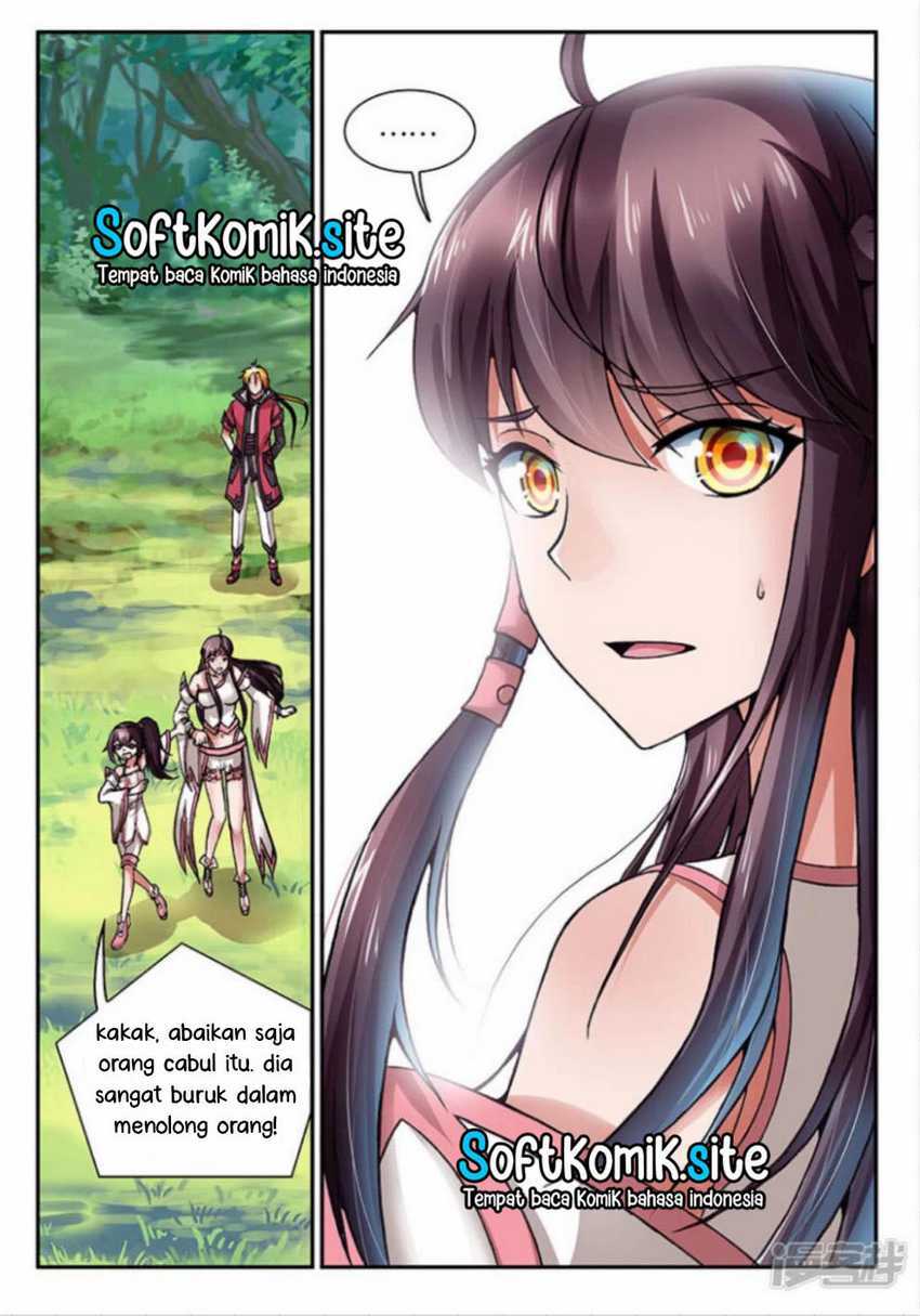 Soaring Heavenly Dragon Chapter 05