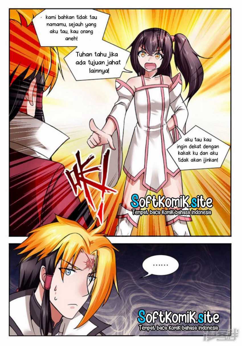 Soaring Heavenly Dragon Chapter 05