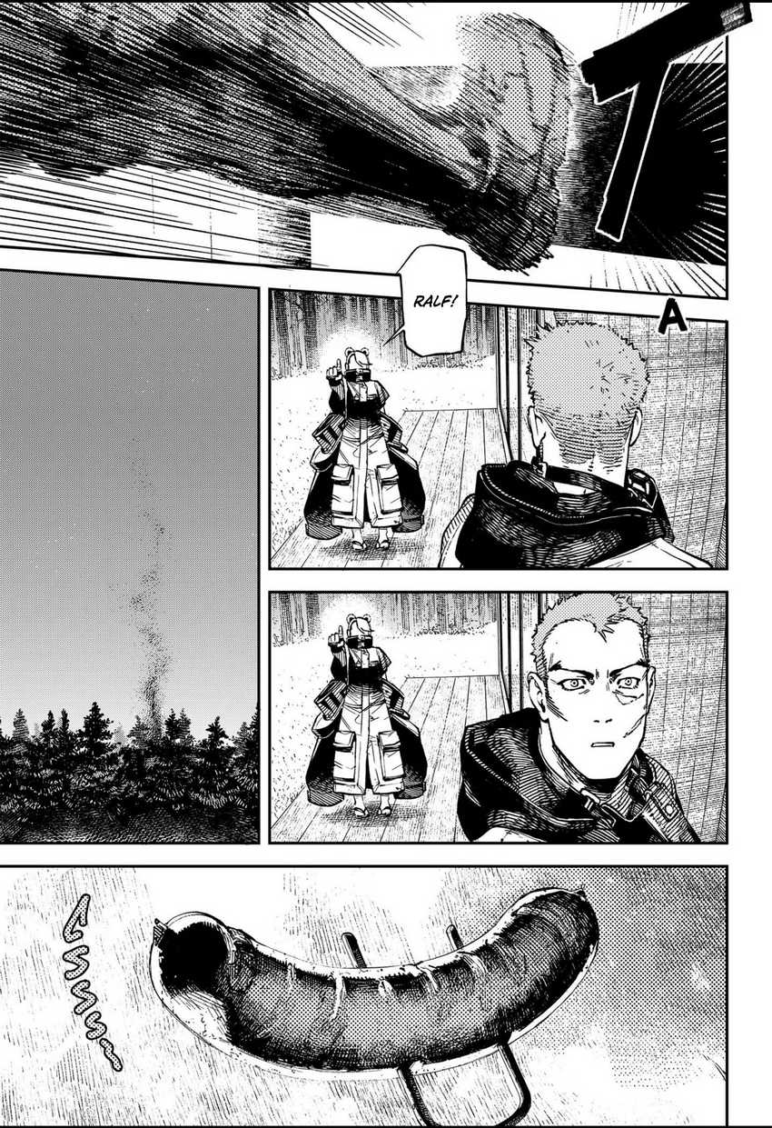 NO＼NAME Chapter 06