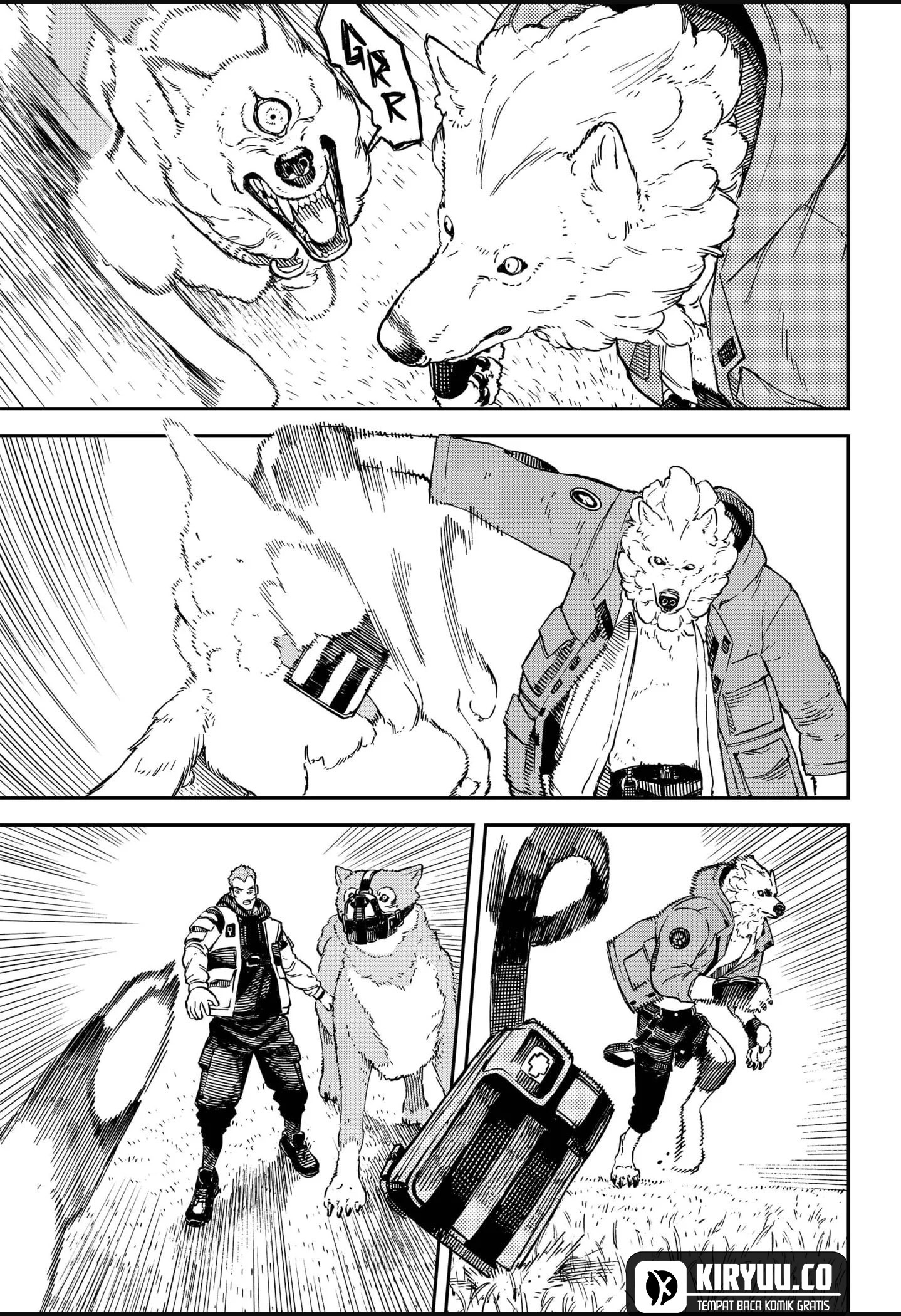 NO＼NAME Chapter 12