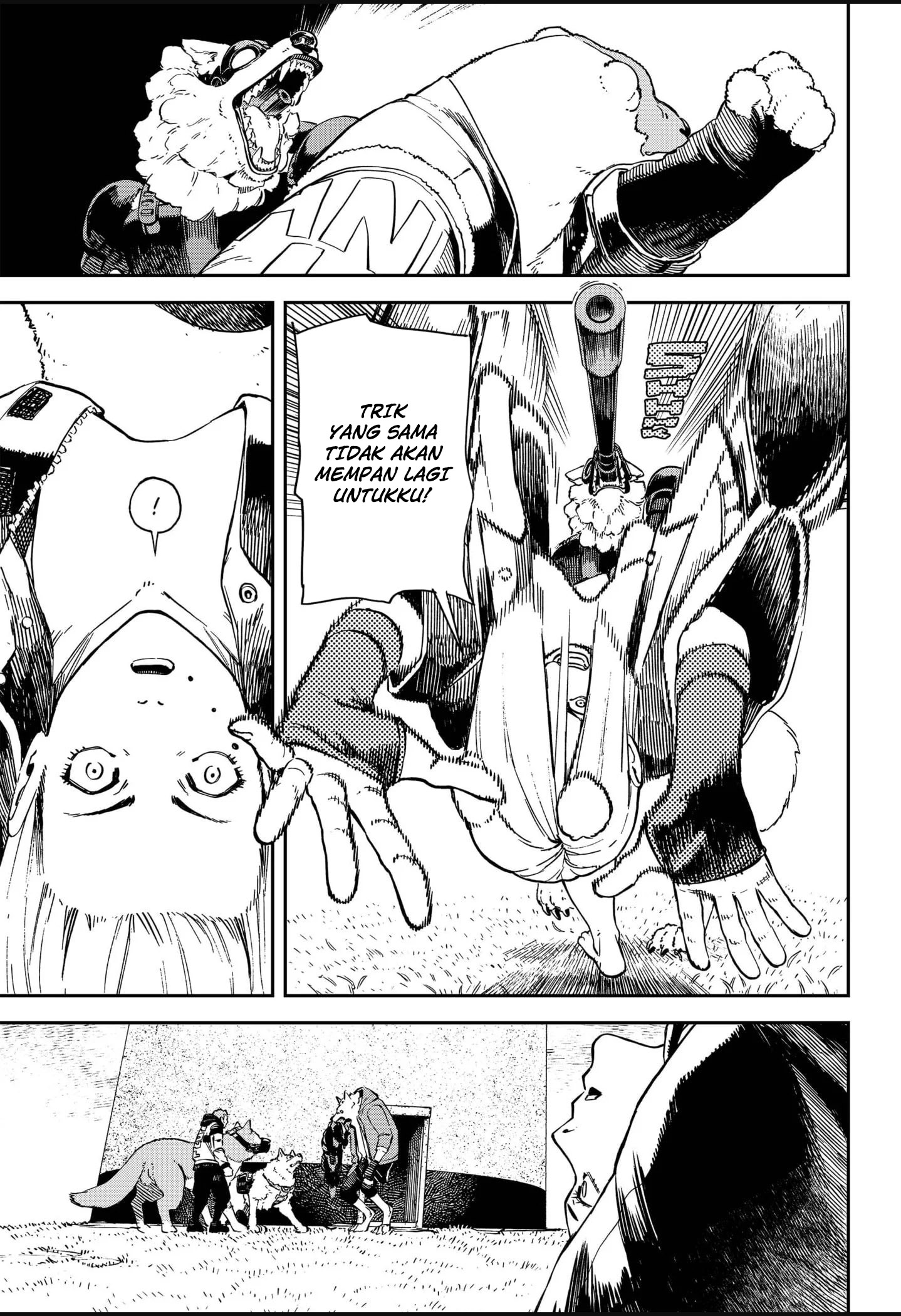 NO＼NAME Chapter 12