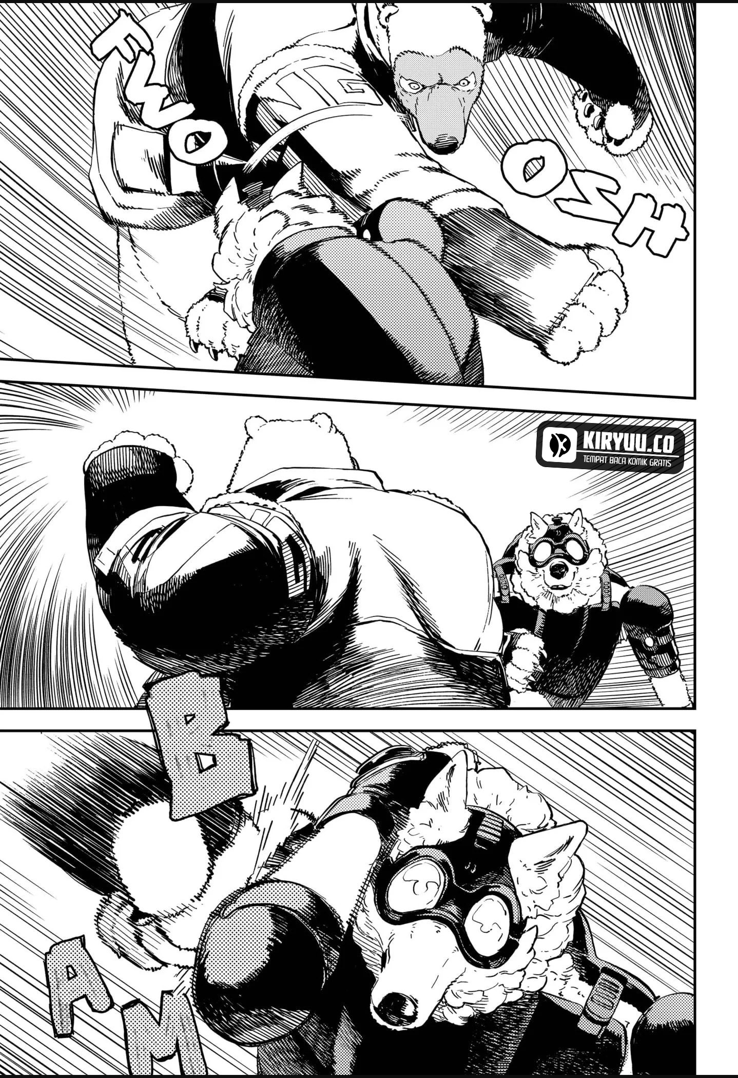 NO＼NAME Chapter 12