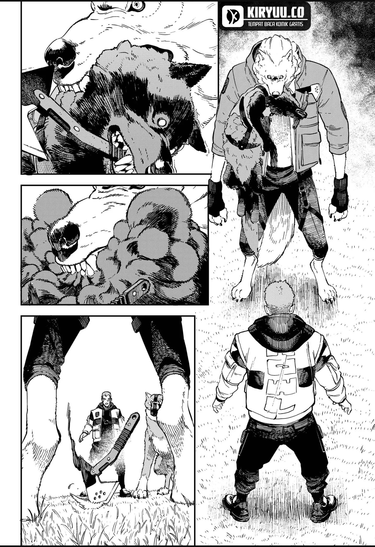 NO＼NAME Chapter 12