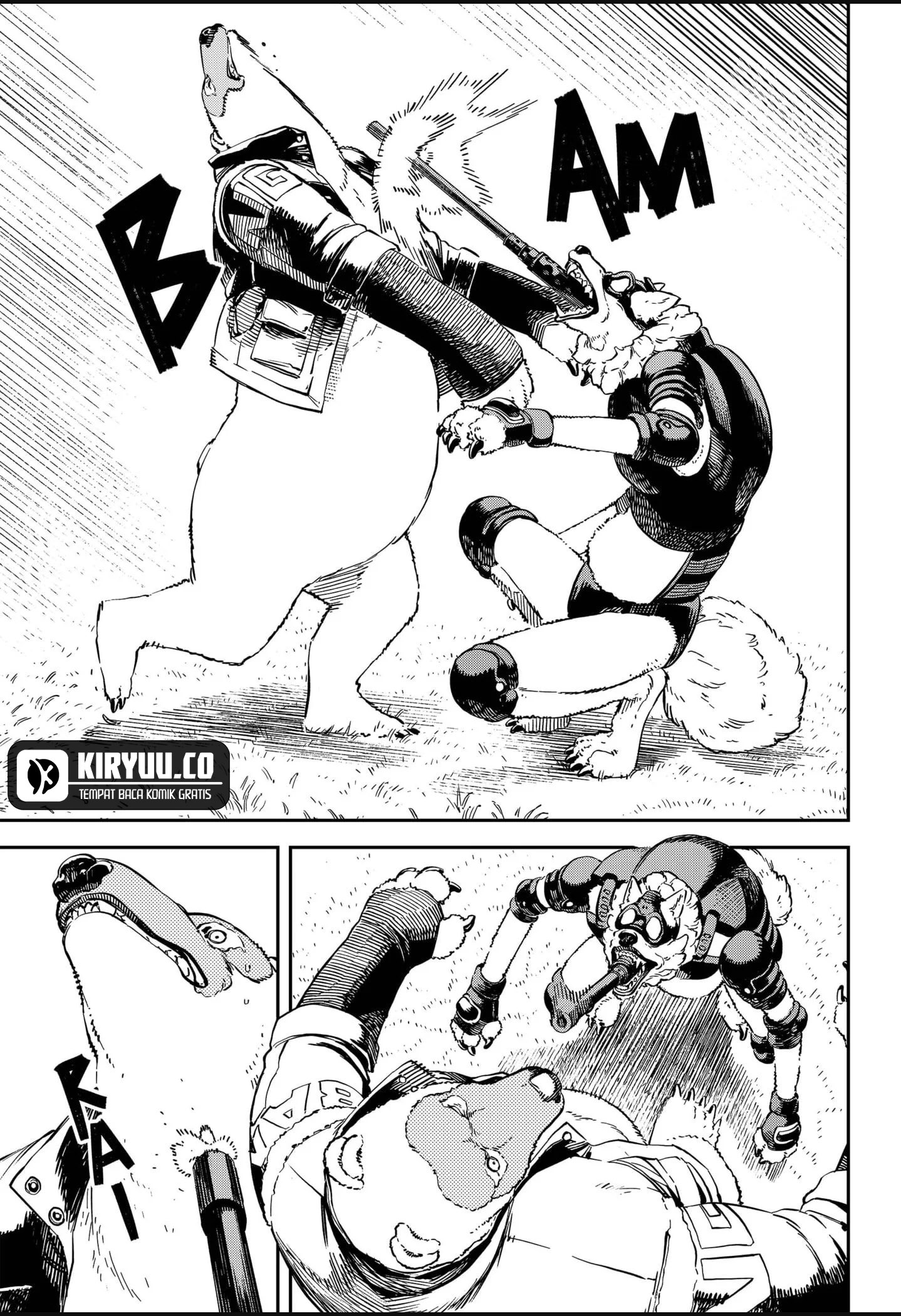NO＼NAME Chapter 12