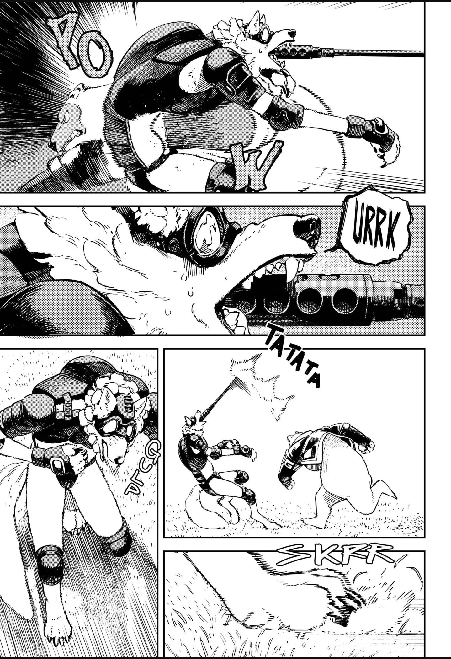 NO＼NAME Chapter 12