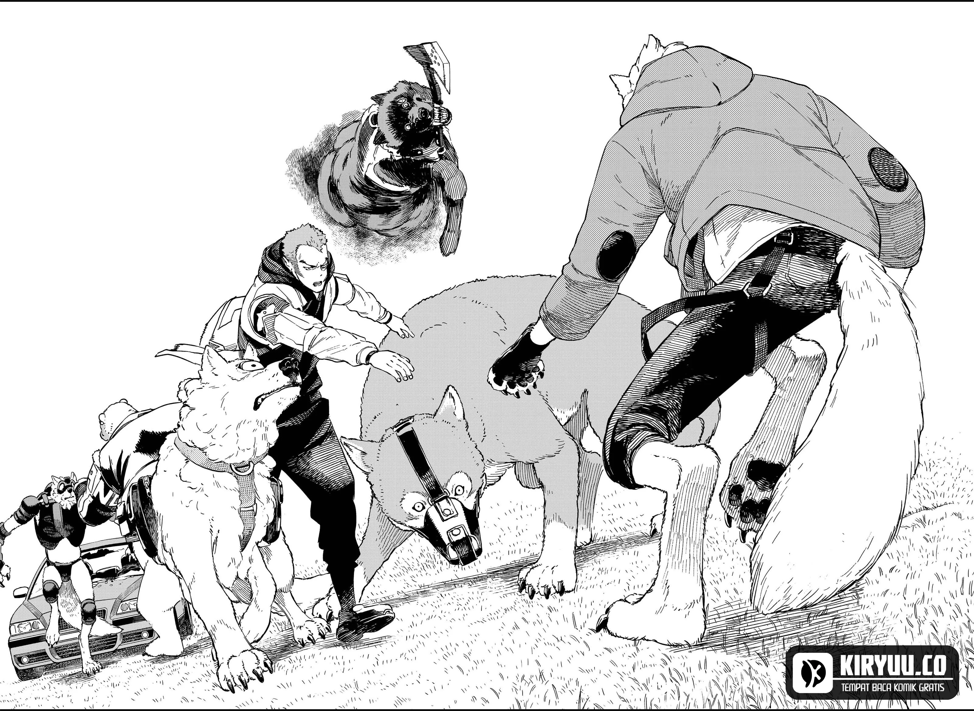 NO＼NAME Chapter 12