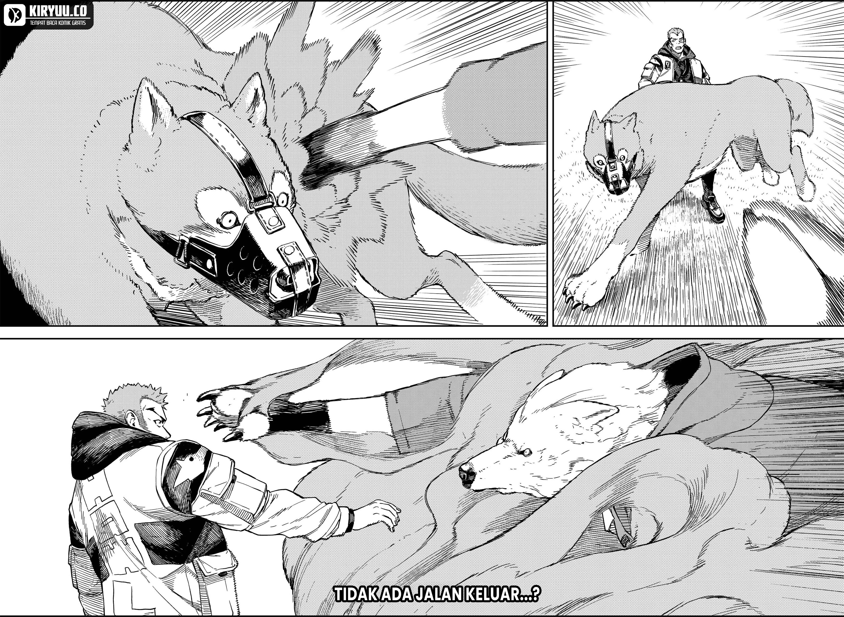 NO＼NAME Chapter 12