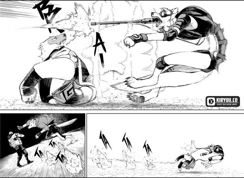 NO＼NAME Chapter 13
