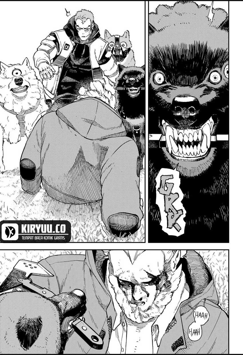 NO＼NAME Chapter 13