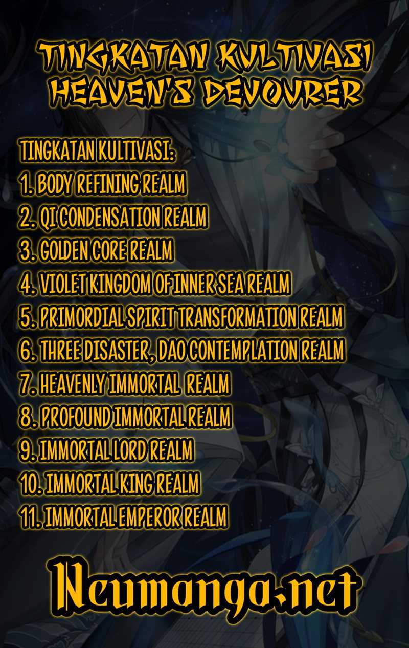 I Work Nine To Five In The Immortal Cultivation World Chapter 04