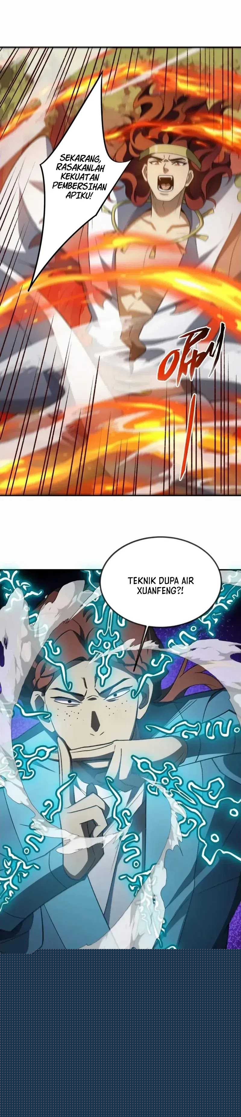 I Work Nine To Five In The Immortal Cultivation World Chapter 101