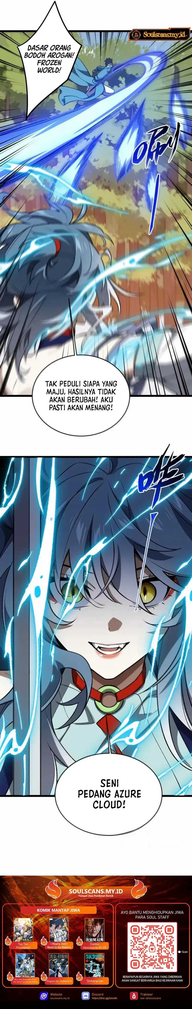 I Work Nine To Five In The Immortal Cultivation World Chapter 101