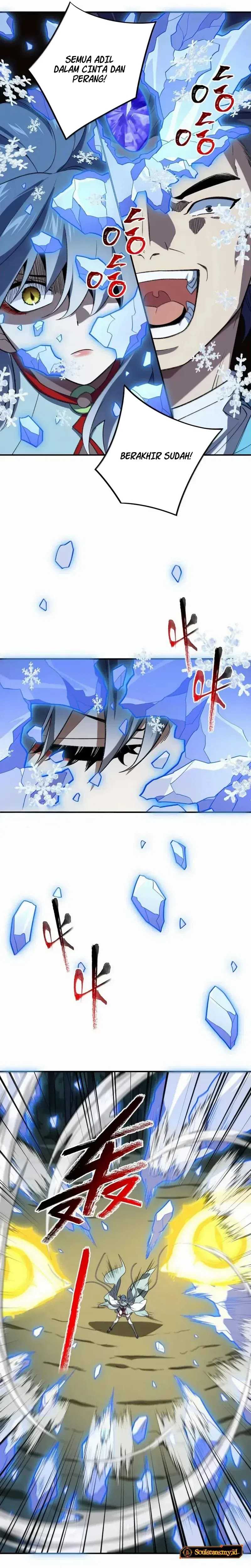 I Work Nine To Five In The Immortal Cultivation World Chapter 102