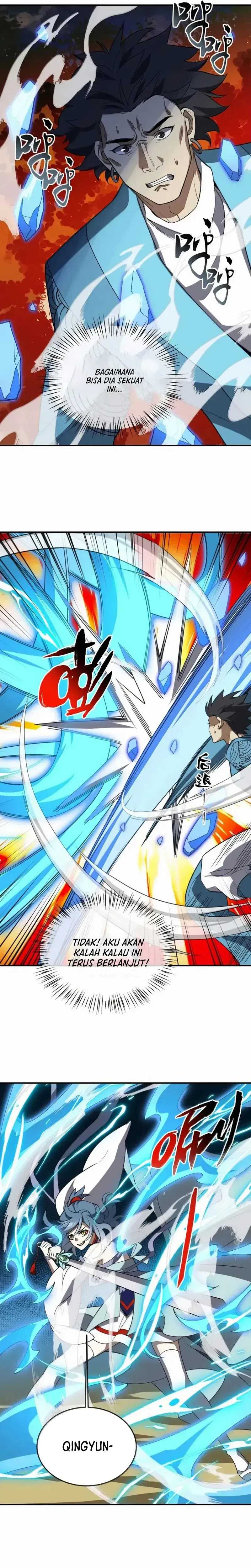 I Work Nine To Five In The Immortal Cultivation World Chapter 102
