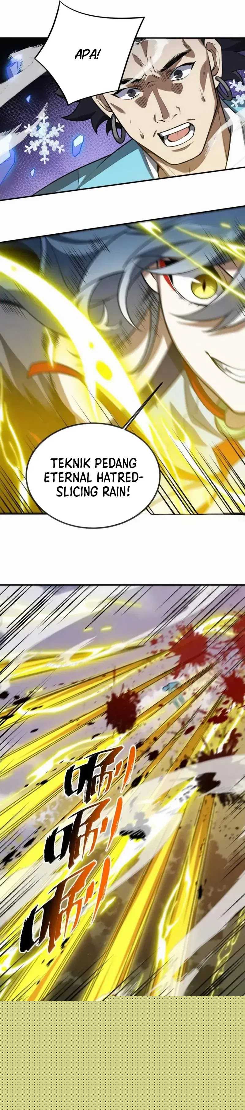 I Work Nine To Five In The Immortal Cultivation World Chapter 102