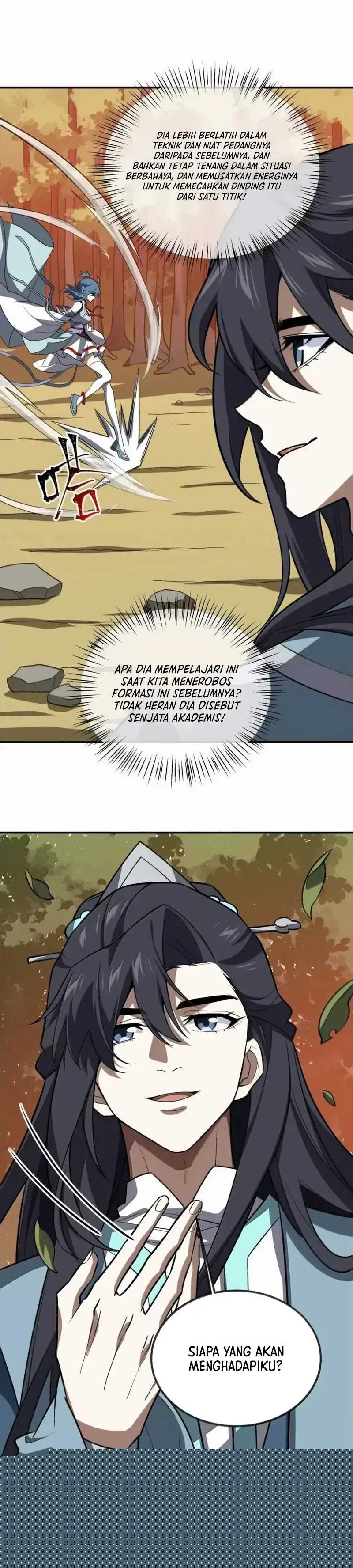 I Work Nine To Five In The Immortal Cultivation World Chapter 102
