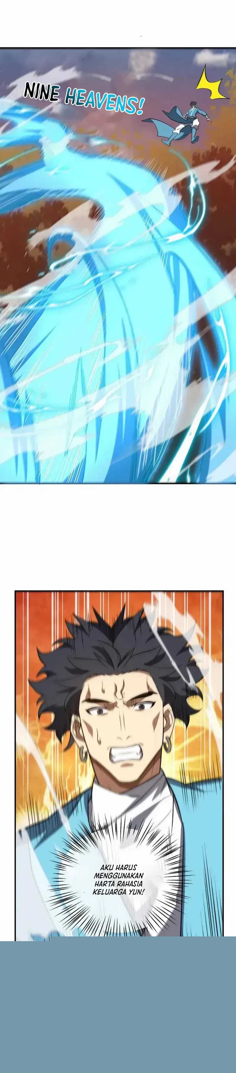 I Work Nine To Five In The Immortal Cultivation World Chapter 102