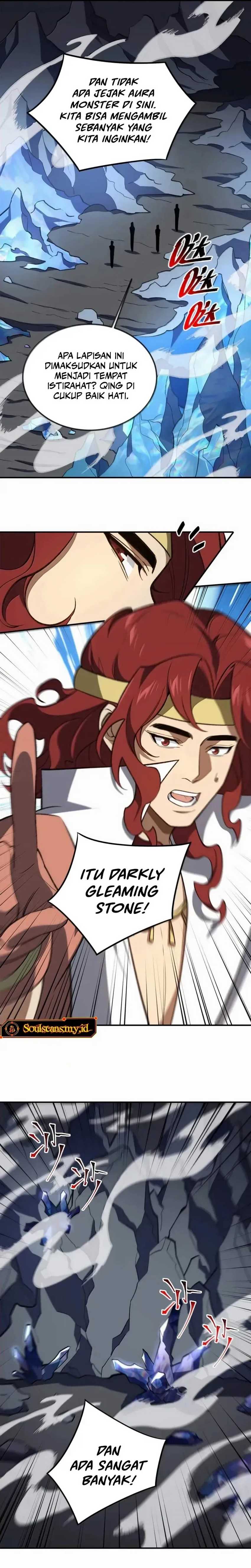 I Work Nine To Five In The Immortal Cultivation World Chapter 103