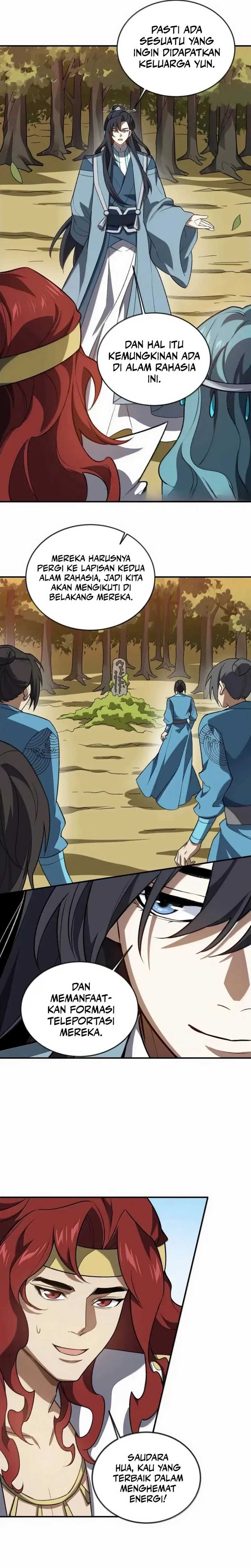 I Work Nine To Five In The Immortal Cultivation World Chapter 103