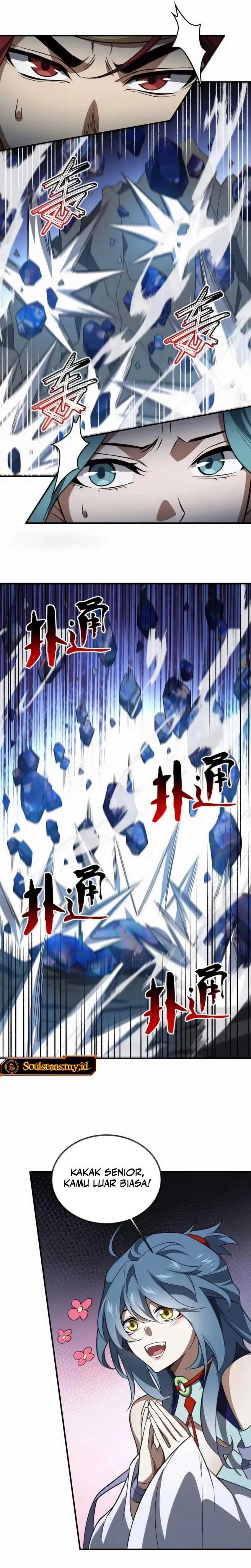 I Work Nine To Five In The Immortal Cultivation World Chapter 103