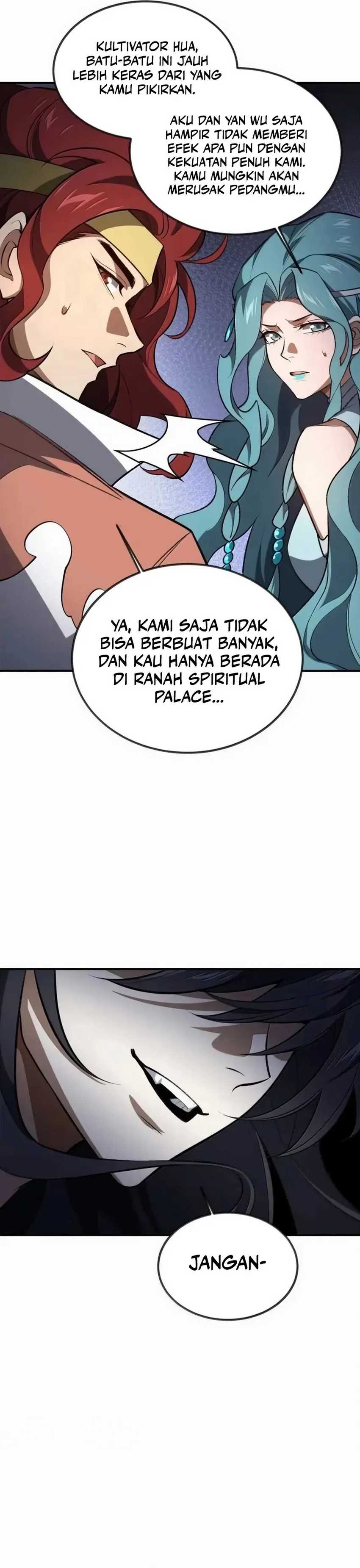 I Work Nine To Five In The Immortal Cultivation World Chapter 103