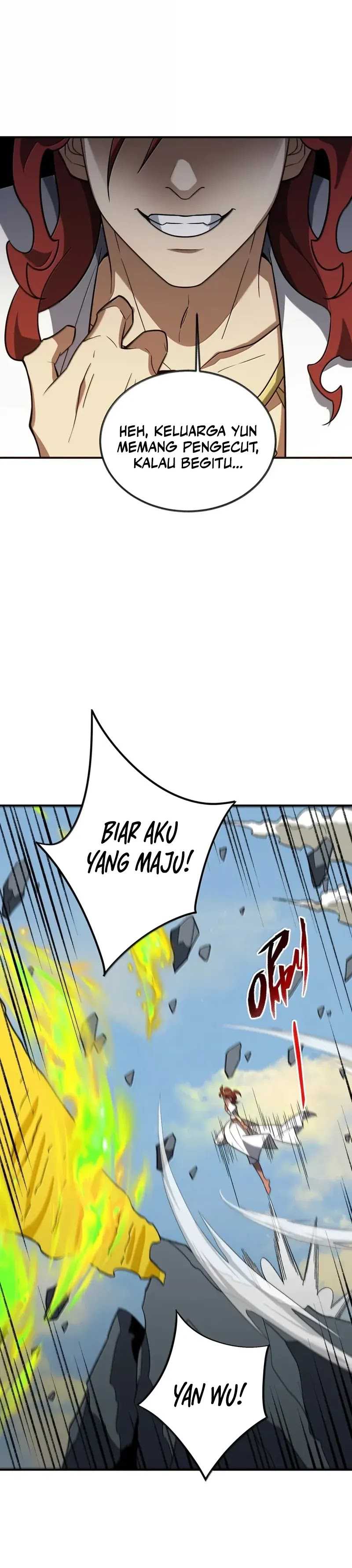 I Work Nine To Five In The Immortal Cultivation World Chapter 105