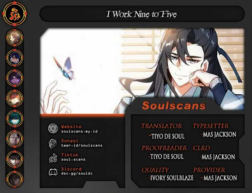 I Work Nine To Five In The Immortal Cultivation World Chapter 105