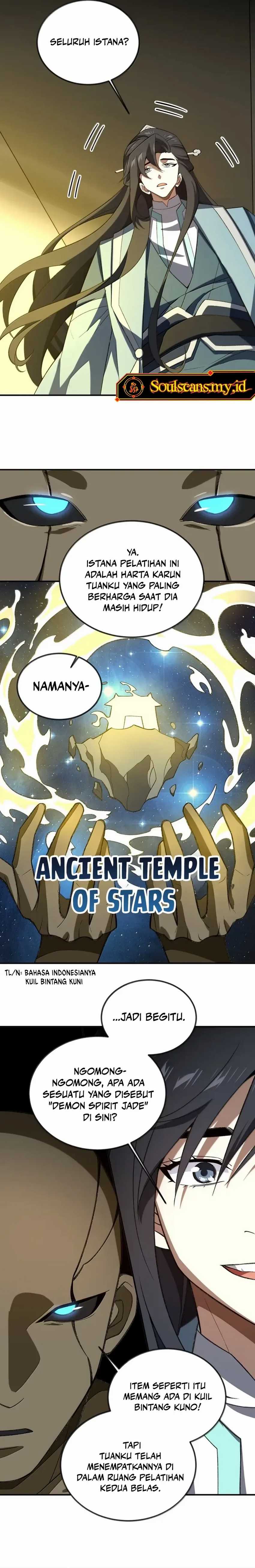 I Work Nine To Five In The Immortal Cultivation World Chapter 106