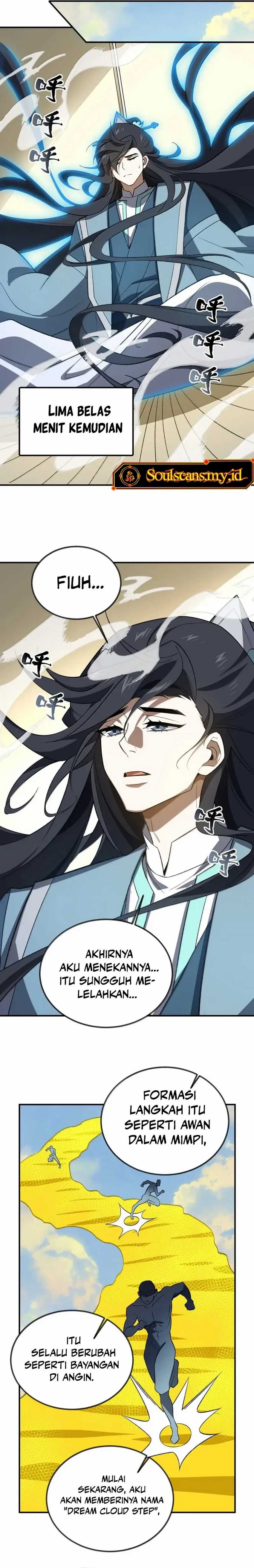 I Work Nine To Five In The Immortal Cultivation World Chapter 106