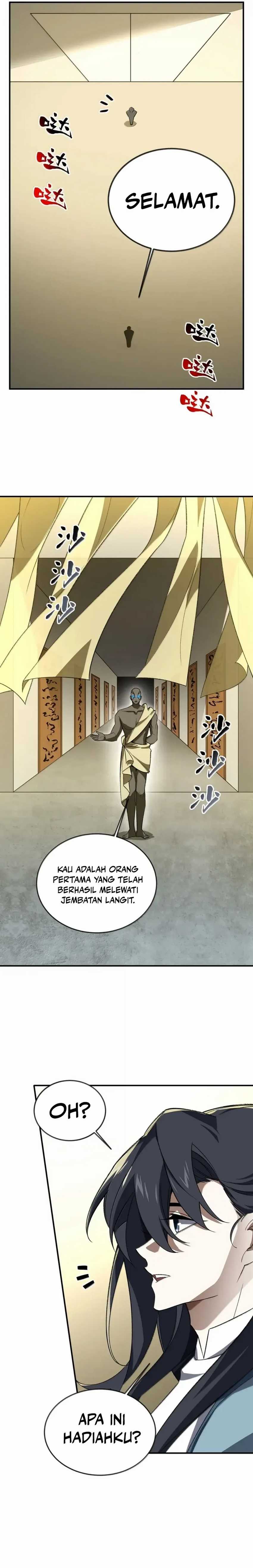 I Work Nine To Five In The Immortal Cultivation World Chapter 106