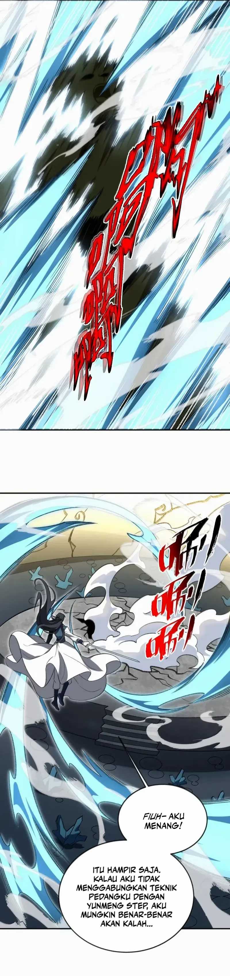 I Work Nine To Five In The Immortal Cultivation World Chapter 108