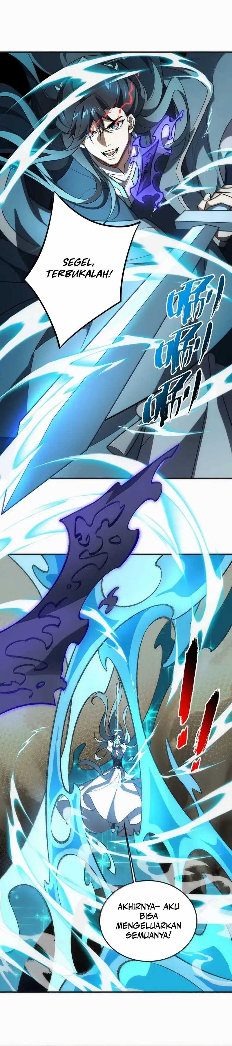 I Work Nine To Five In The Immortal Cultivation World Chapter 108