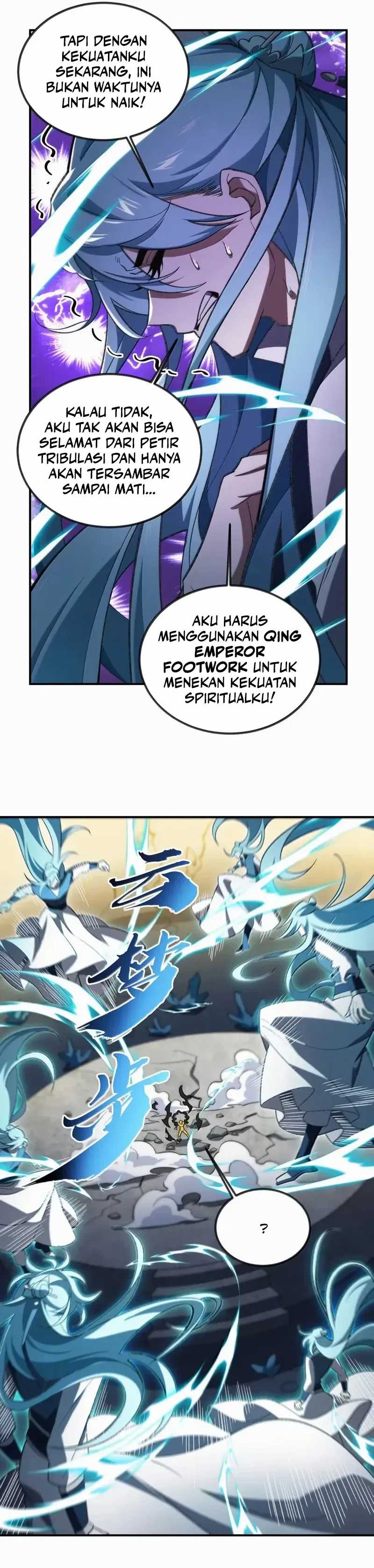 I Work Nine To Five In The Immortal Cultivation World Chapter 108
