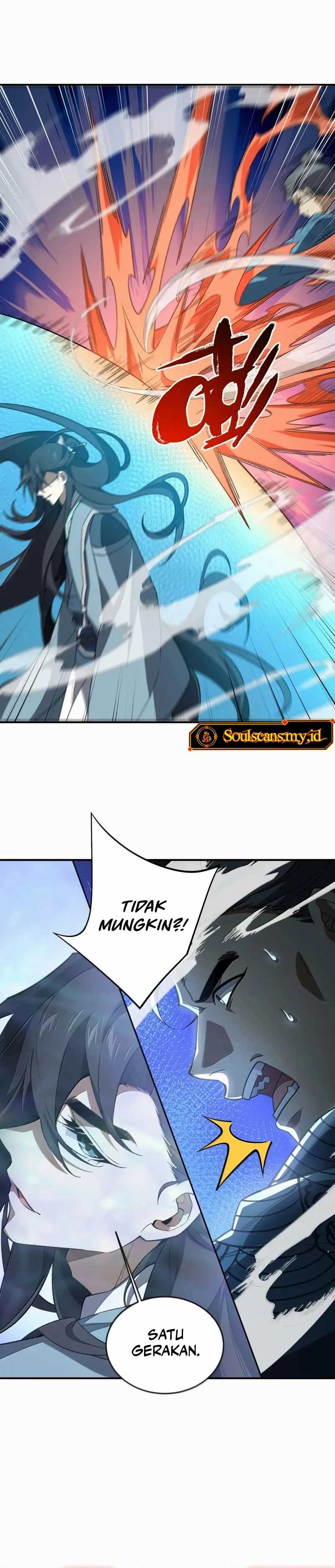 I Work Nine To Five In The Immortal Cultivation World Chapter 109