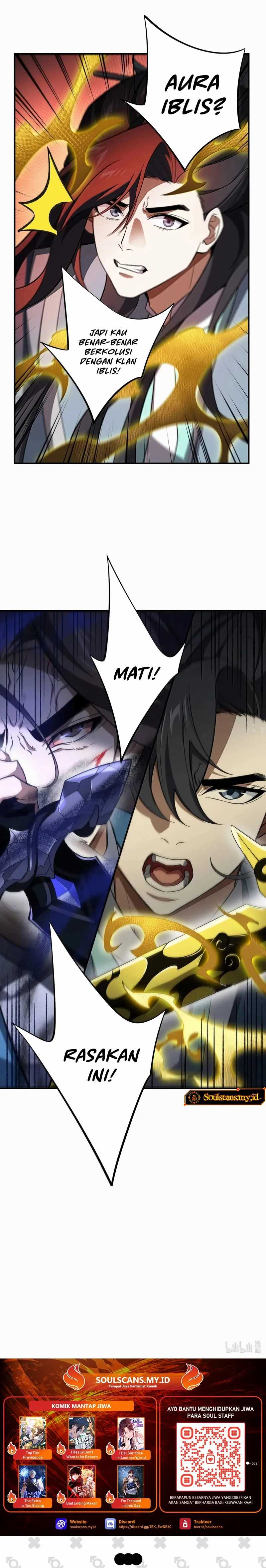 I Work Nine To Five In The Immortal Cultivation World Chapter 109