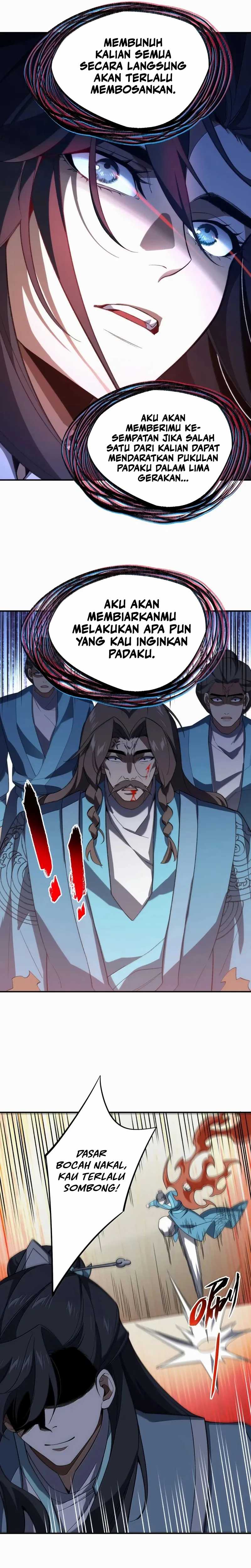 I Work Nine To Five In The Immortal Cultivation World Chapter 109