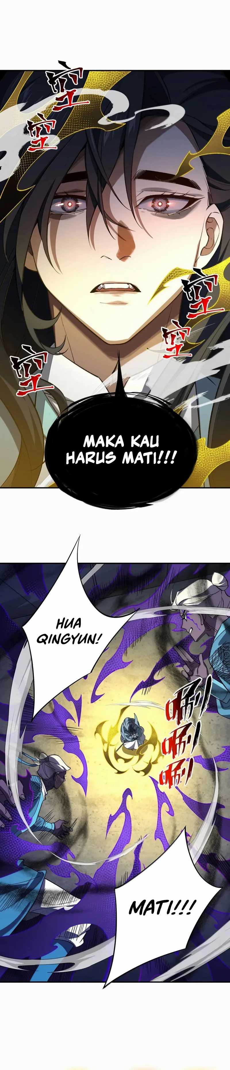 I Work Nine To Five In The Immortal Cultivation World Chapter 110