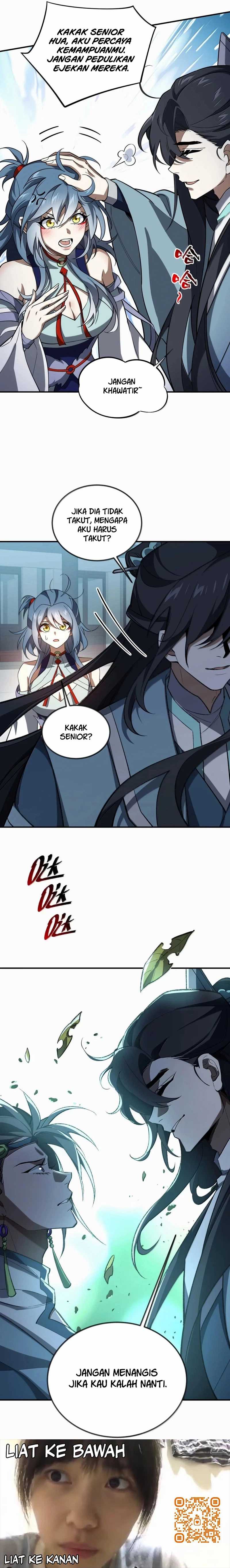 I Work Nine To Five In The Immortal Cultivation World Chapter 112