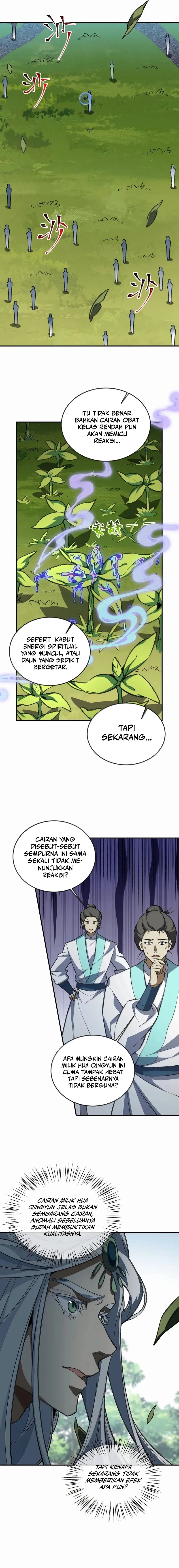 I Work Nine To Five In The Immortal Cultivation World Chapter 113