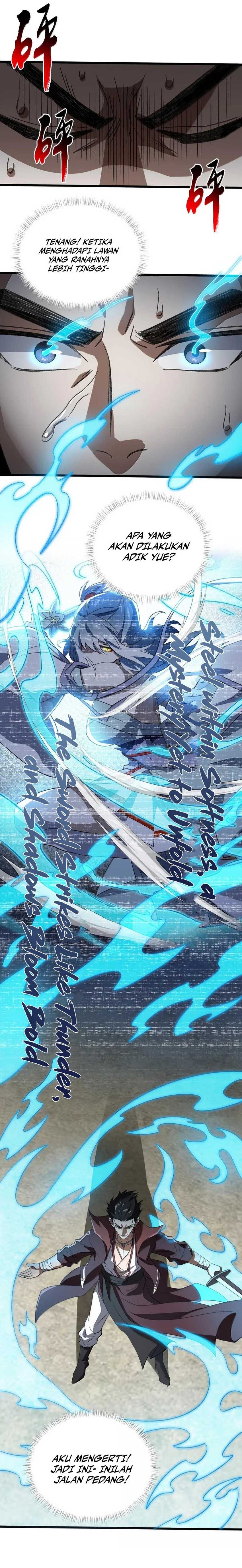 I Work Nine To Five In The Immortal Cultivation World Chapter 64