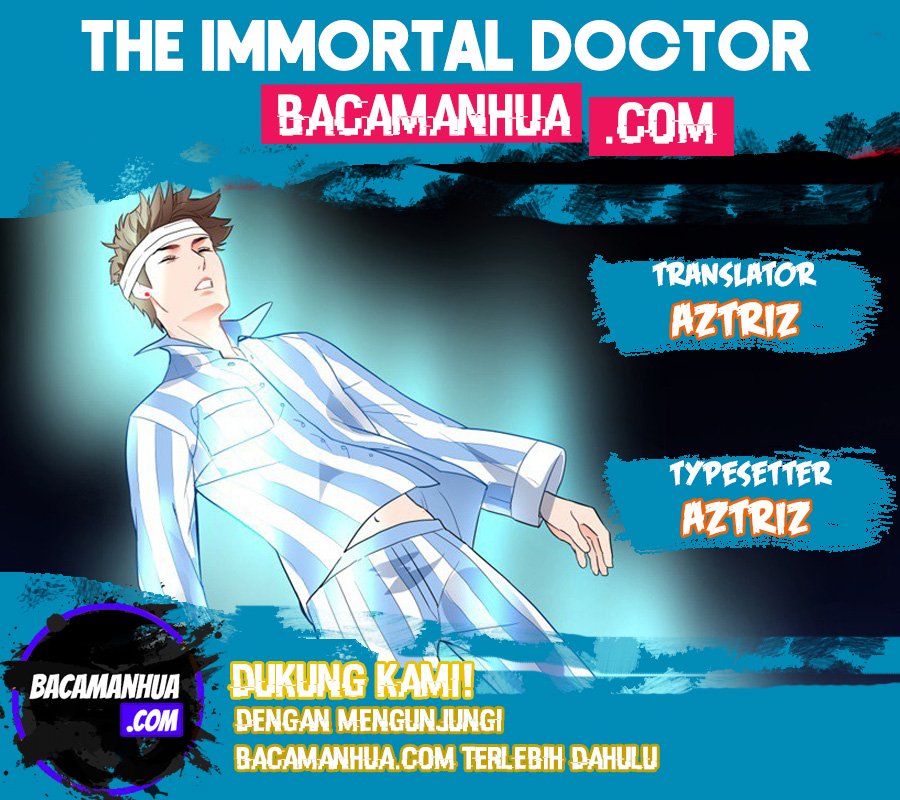 The Immortal Doctor Chapter 00