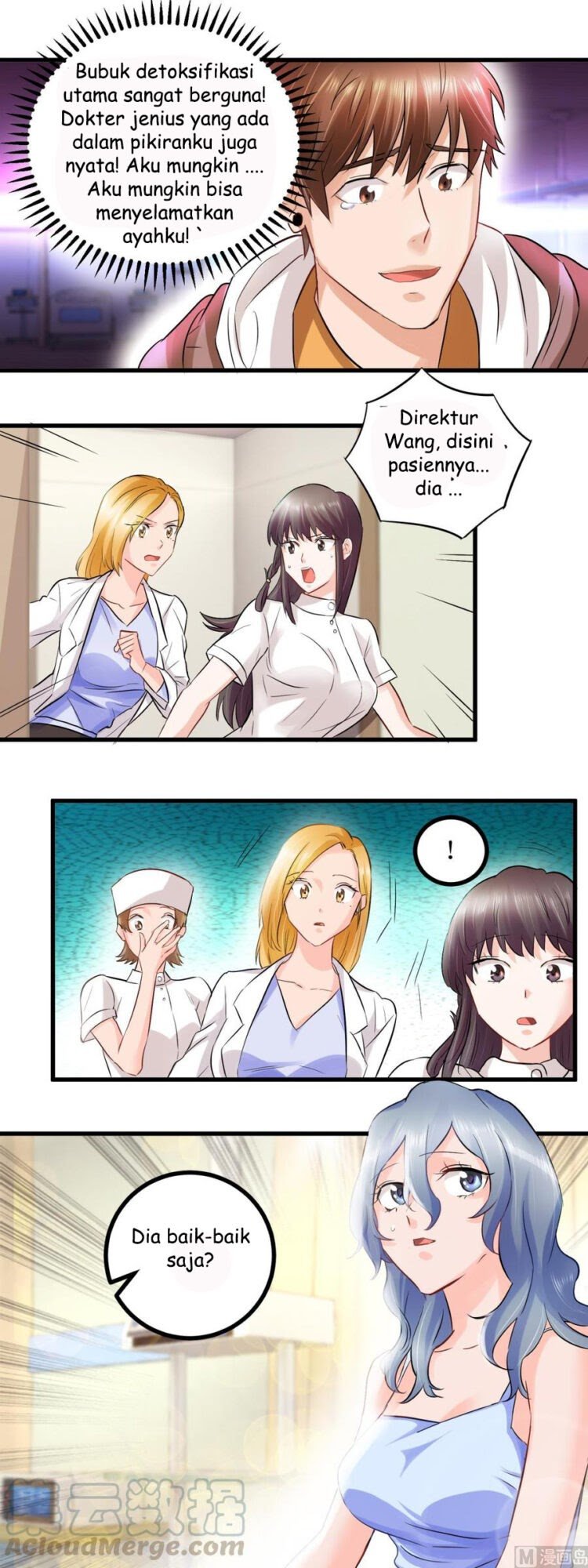 The Immortal Doctor Chapter 05