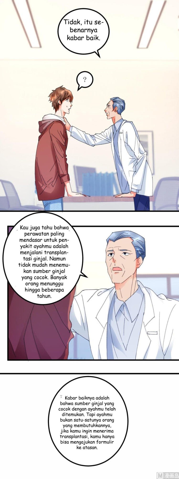 The Immortal Doctor Chapter 16