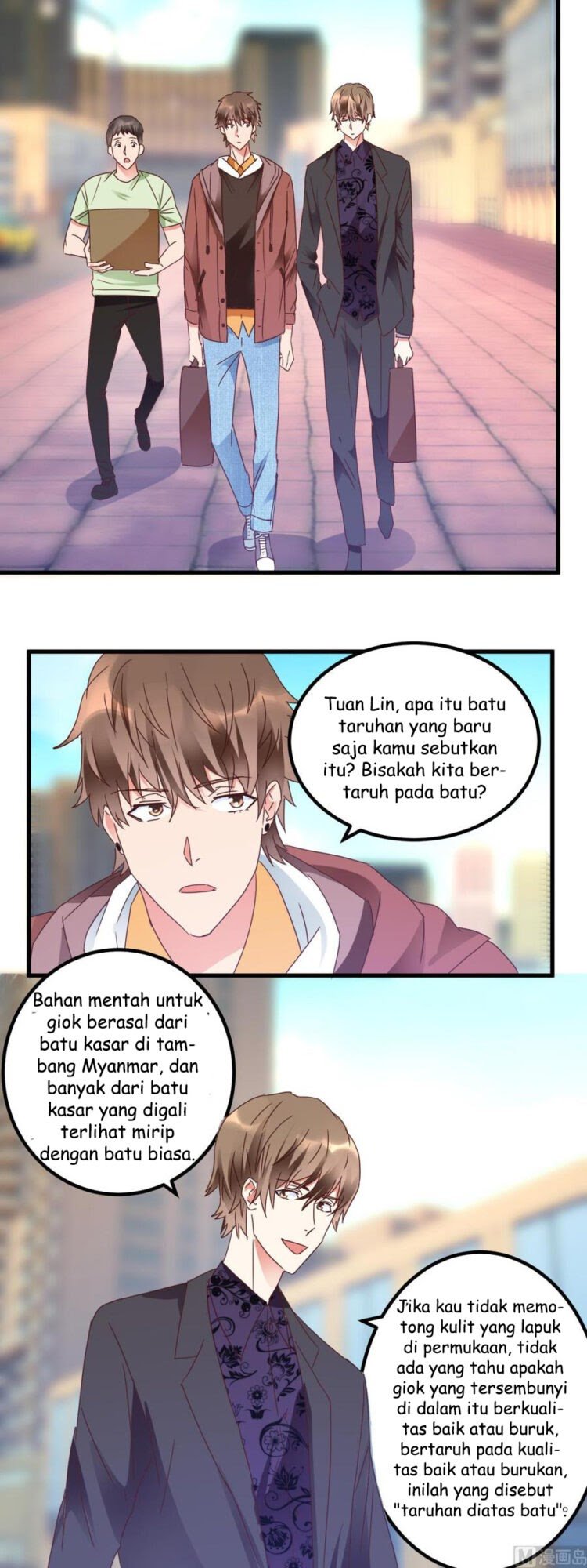The Immortal Doctor Chapter 23