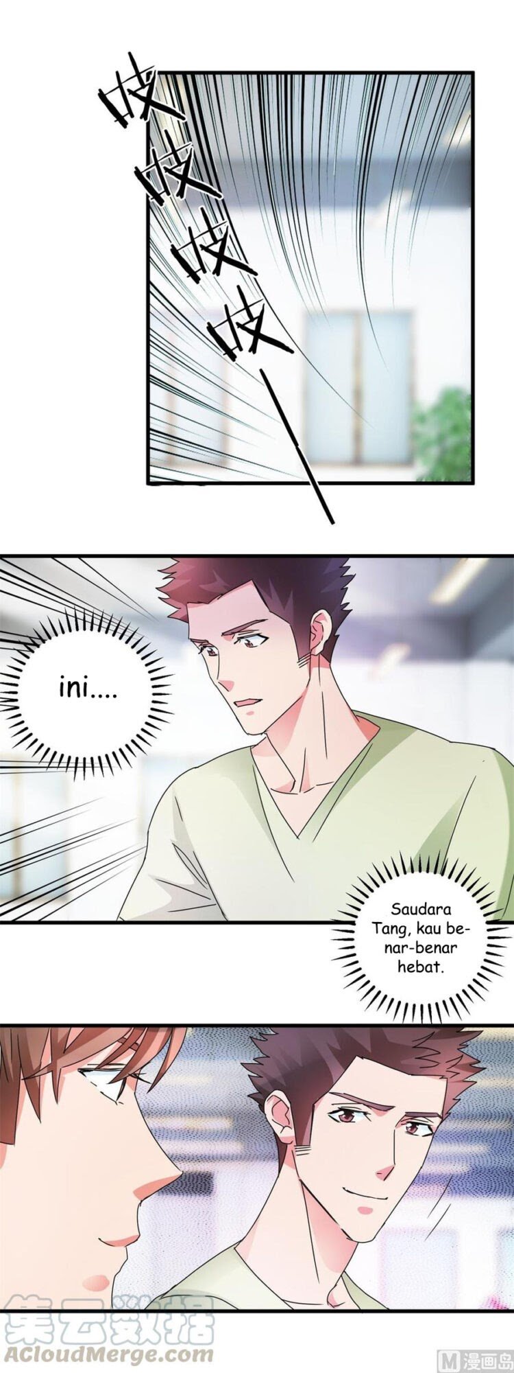 The Immortal Doctor Chapter 29