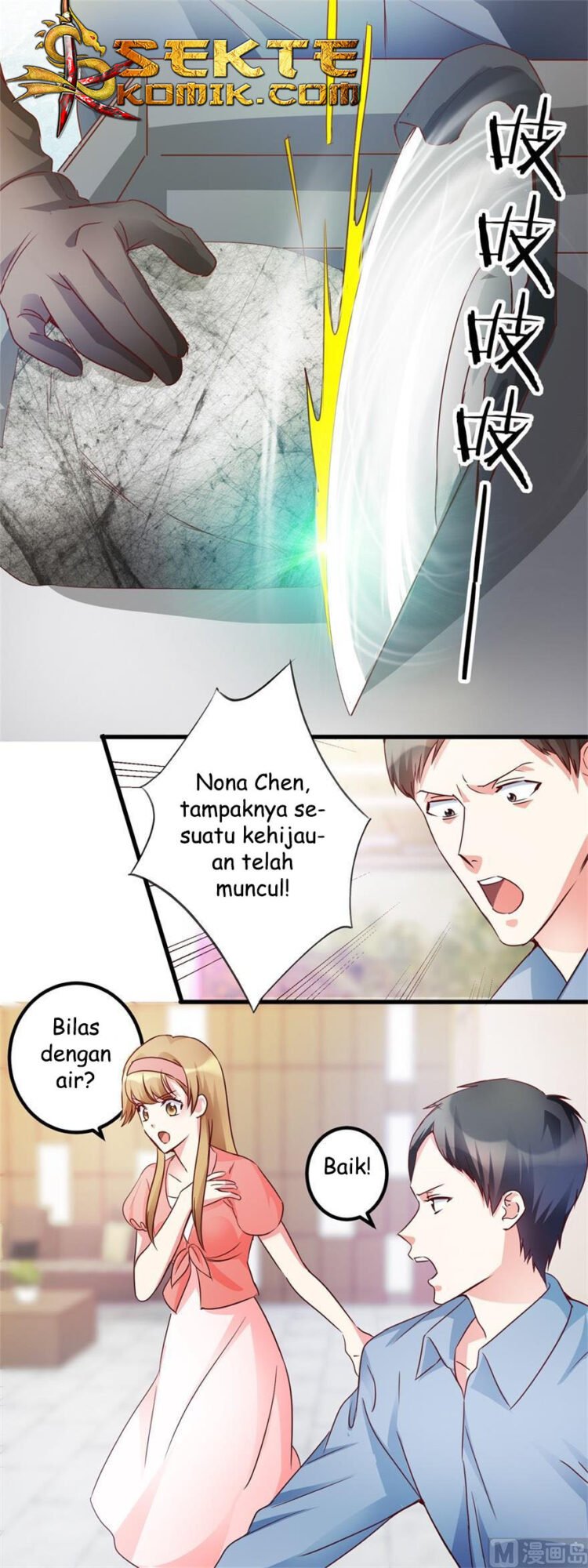The Immortal Doctor Chapter 36