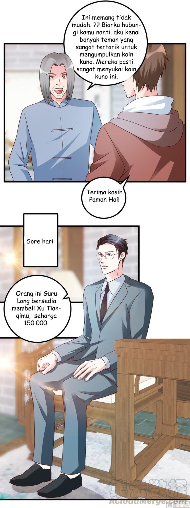 The Immortal Doctor Chapter 38