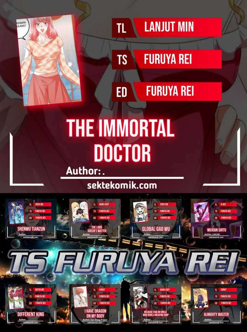 The Immortal Doctor Chapter 40